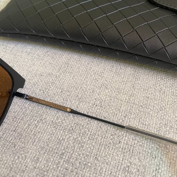 Bottega Veneta Clubmaster Sunglasses - Picture 2 of 5
